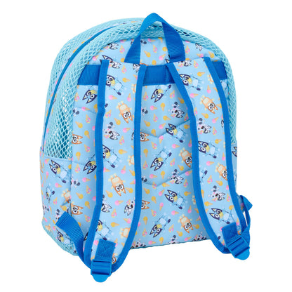 Strandryggsäck Bluey Blå 30,5 x 24 x 18 cm finns hos Aktivcamping