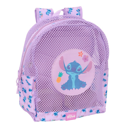 Strandryggsäck Lilo & Stitch Lila Barn finns hos Aktivcamping
