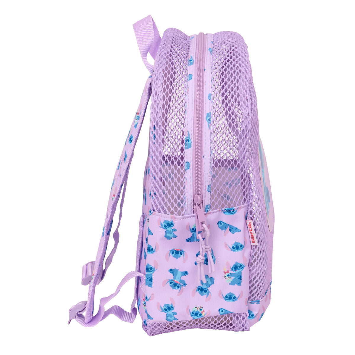 Strandryggsäck Lilo & Stitch Lila Barn finns hos Aktivcamping
