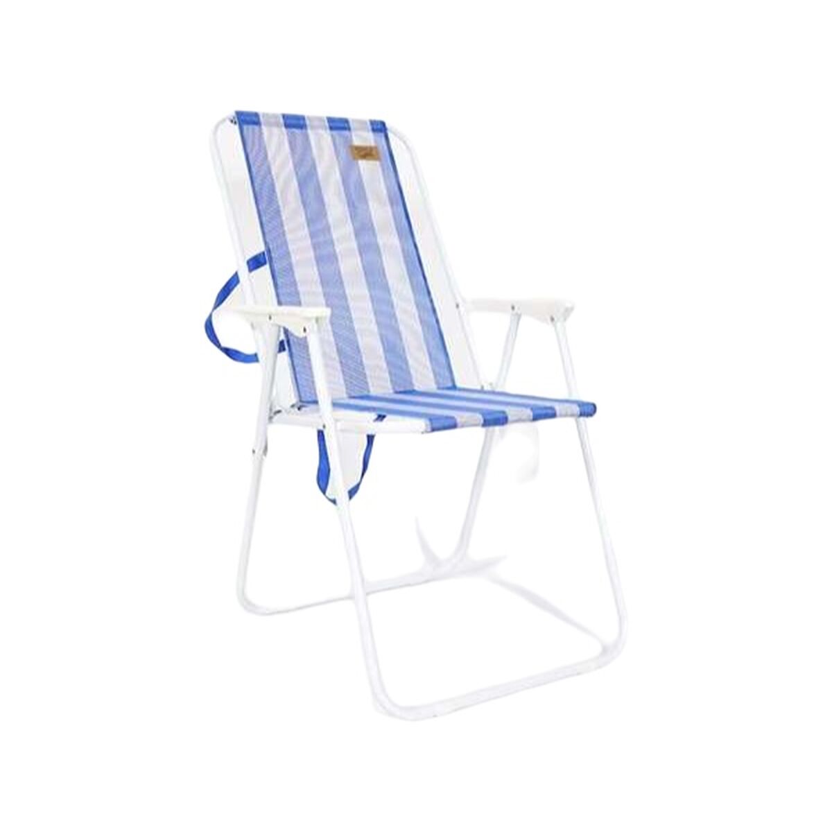 Strandstol Ociotrends 53 x 44 x 88 cm finns hos Aktivcamping