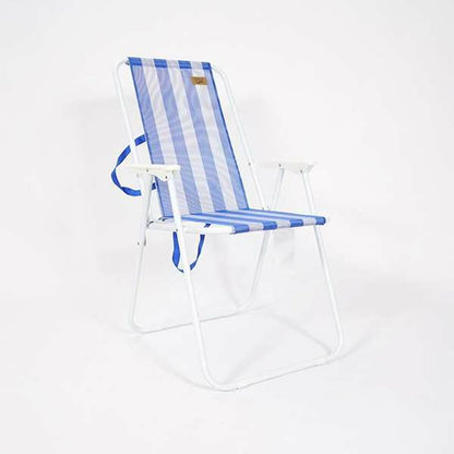 Strandstol Ociotrends 53 x 44 x 88 cm finns hos Aktivcamping