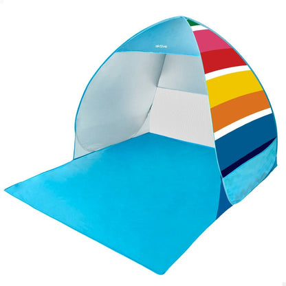 Strandtält Aktive Polyester 140 x 110 x 160 cm finns hos Aktivcamping