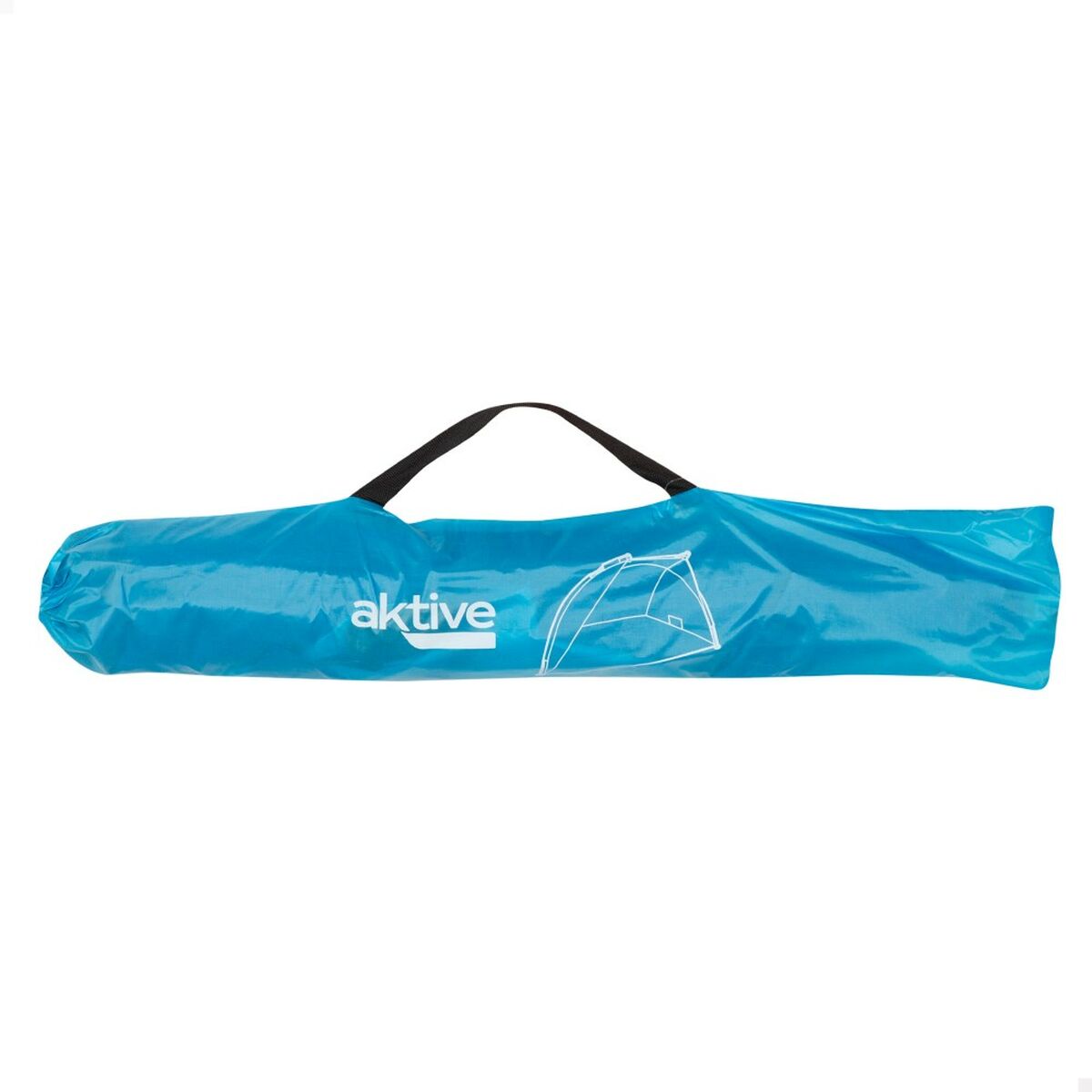 Strandtält Aktive Polyester 170 x 100 x 100 cm finns hos Aktivcamping