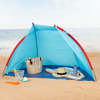 Strandtält Aktive Polyester 170 x 100 x 100 cm finns hos Aktivcamping