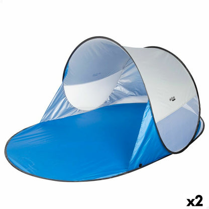 Strandtält Aktive Polyester 200 x 90 x 120 cm finns hos Aktivcamping