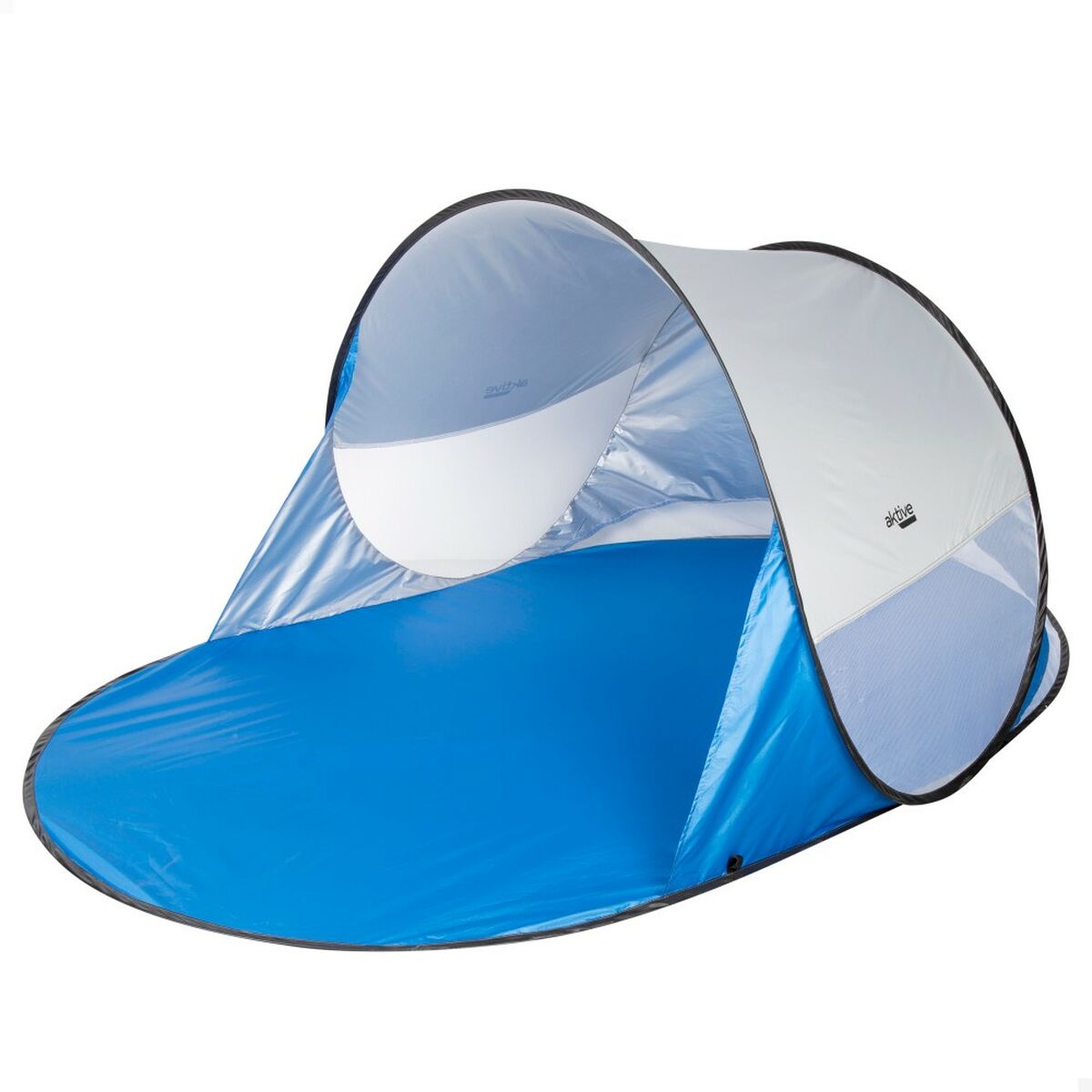 Strandtält Aktive Polyester 200 x 90 x 120 cm finns hos Aktivcamping