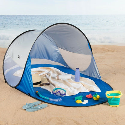 Strandtält Aktive Polyester 200 x 90 x 120 cm finns hos Aktivcamping