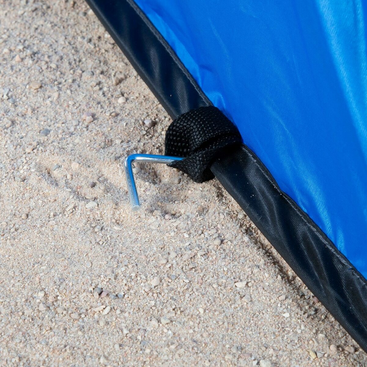 Strandtält Aktive Polyester 200 x 90 x 120 cm finns hos Aktivcamping
