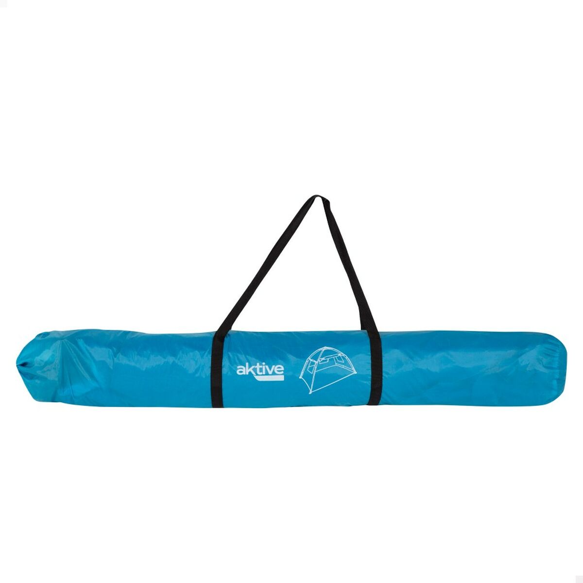 Strandtält Aktive Polyester 213 x 120 x 133 cm finns hos Aktivcamping
