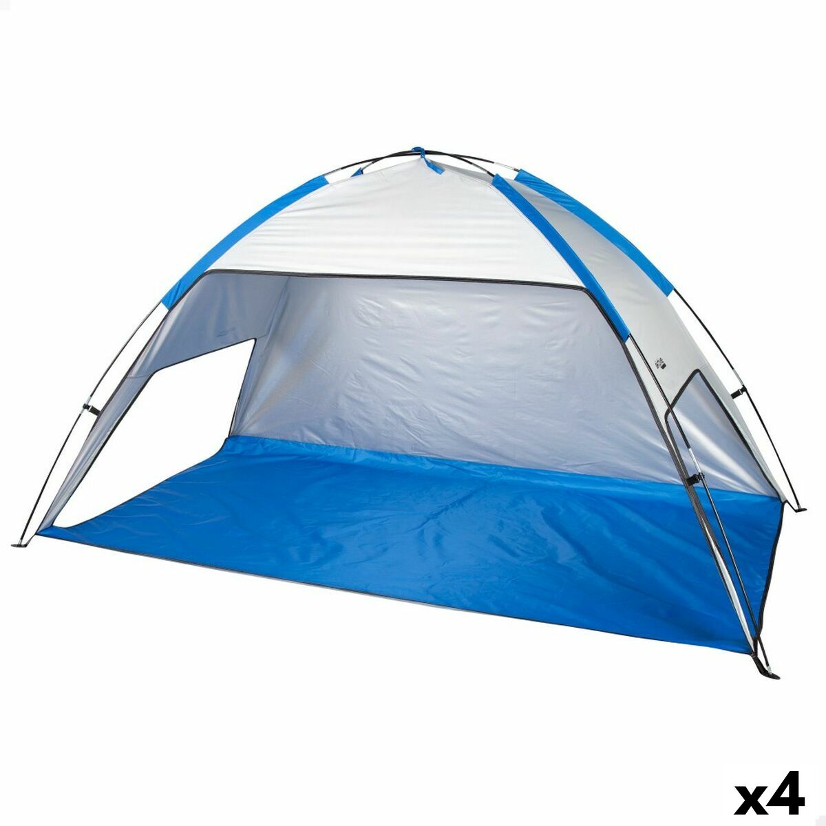 Strandtält Aktive Polyester 220 x 115 x 120 cm - finns hos Aktivcamping