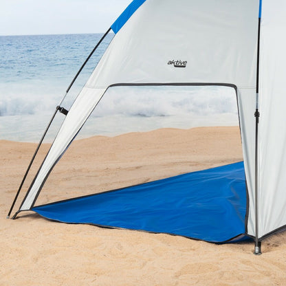 Strandtält Aktive Polyester 220 x 115 x 120 cm - finns hos Aktivcamping