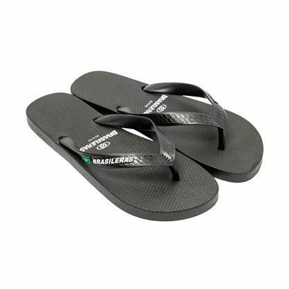 Strandtofflor Brasileras Classic Pro Svart finns hos Aktivcamping