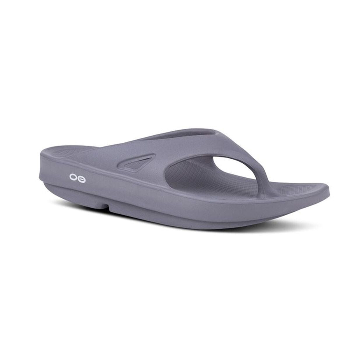 Strandtofflor Dam OOfos Recovery Ooriginal Lavendel finns hos Aktivcamping
