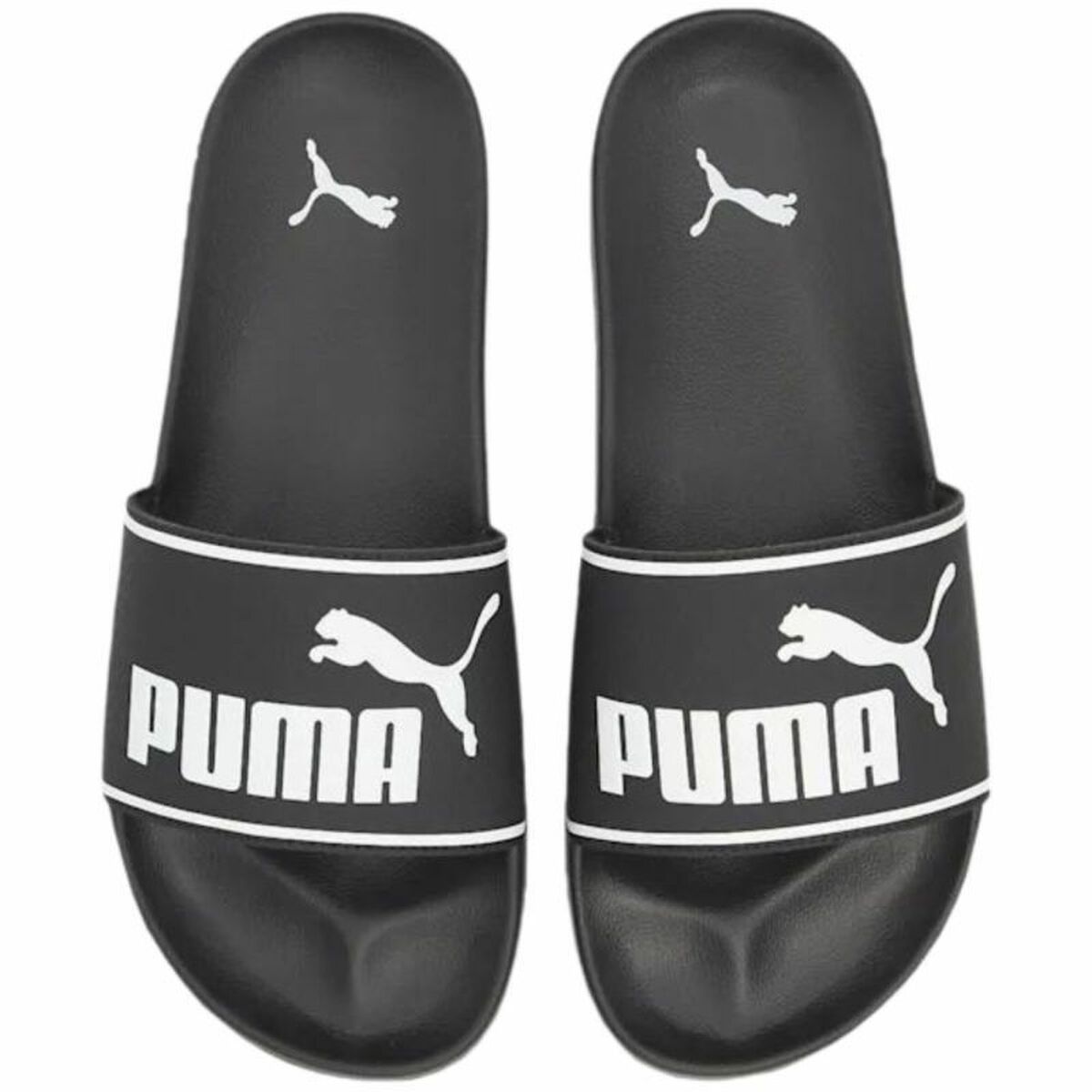 Strandtofflor Puma Leadcat 2.0 C/O 384139 01 Svart - finns hos Aktivcamping