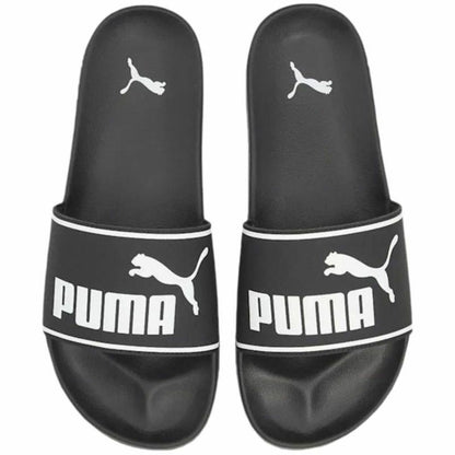 Strandtofflor Puma Leadcat 2.0 C/O 384139 01 Svart - finns hos Aktivcamping