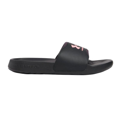 Strandtofflor Under Armour Ignite Select Mörkgrå/Rosa finns hos Aktivcamping