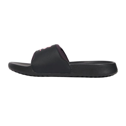 Strandtofflor Under Armour Ignite Select Mörkgrå/Rosa finns hos Aktivcamping