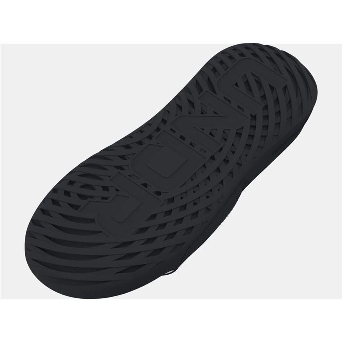 Strandtofflor Under Armour Ignite Select Svart/Vit - finns hos Aktivcamping