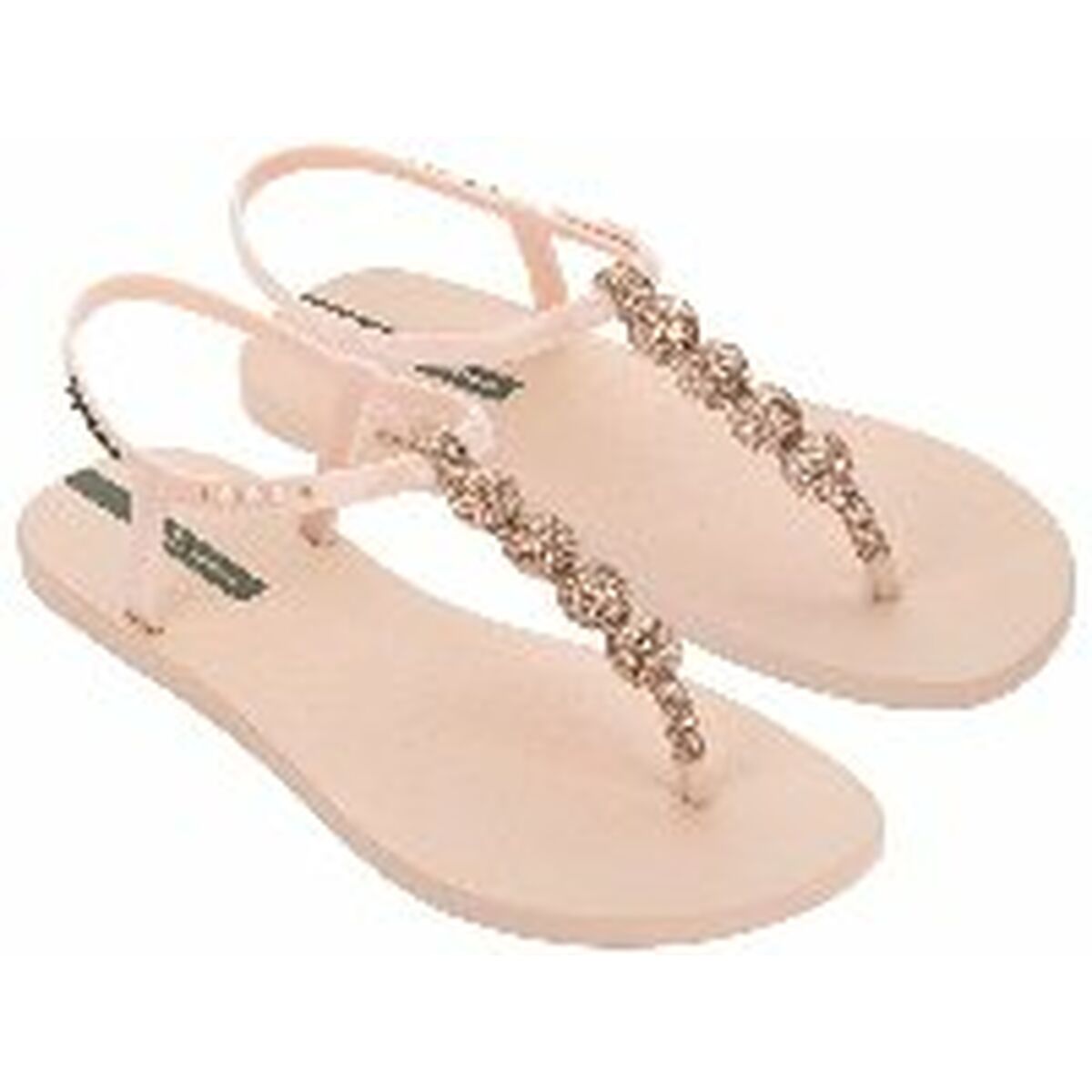 Strandtofflor dam Ipanema IP27299 BD943 Beige finns hos Aktivcamping