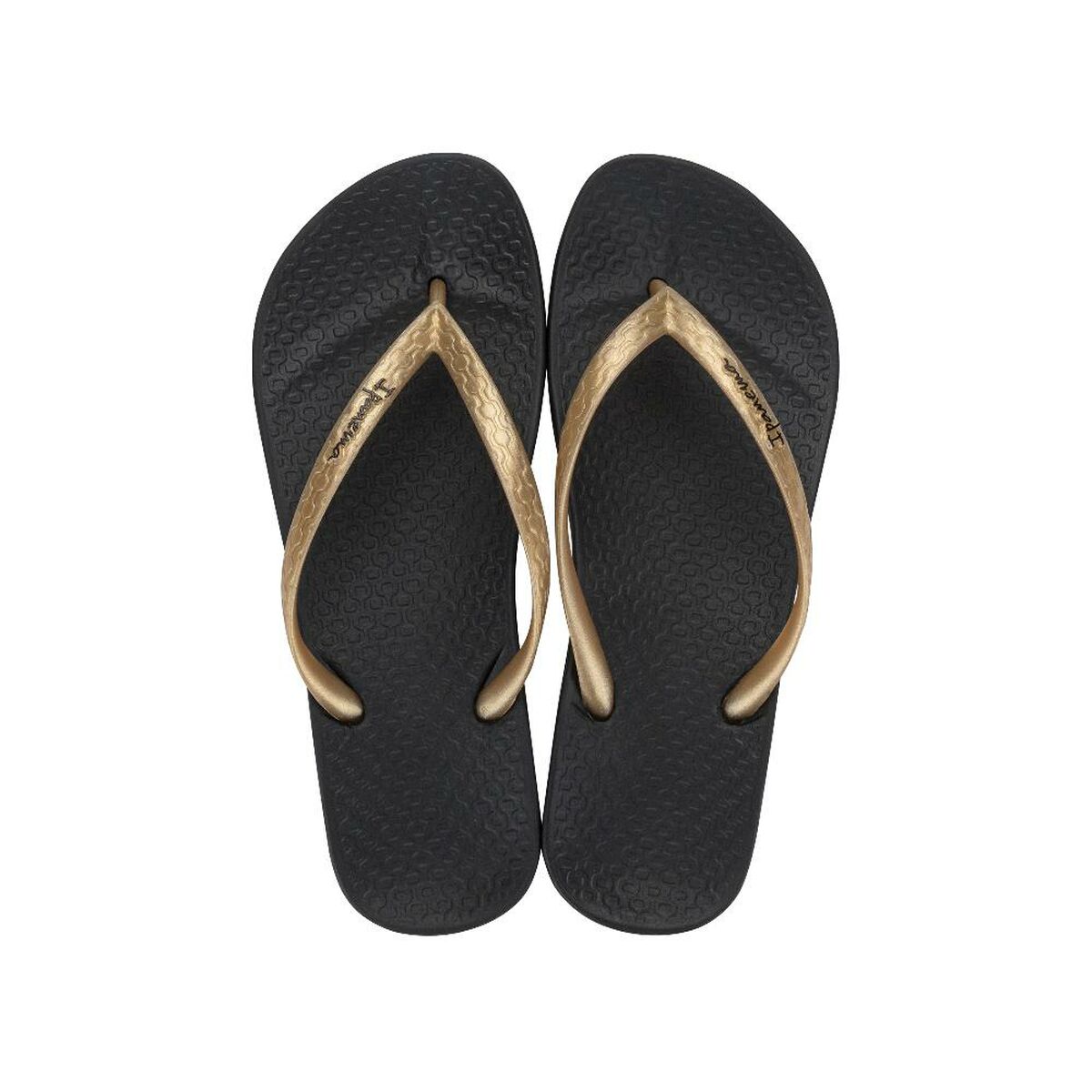 Strandtofflor dam Ipanema IP81030 BC706 Svart - finns hos Aktivcamping
