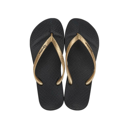 Strandtofflor dam Ipanema IP81030 BC706 Svart - finns hos Aktivcamping