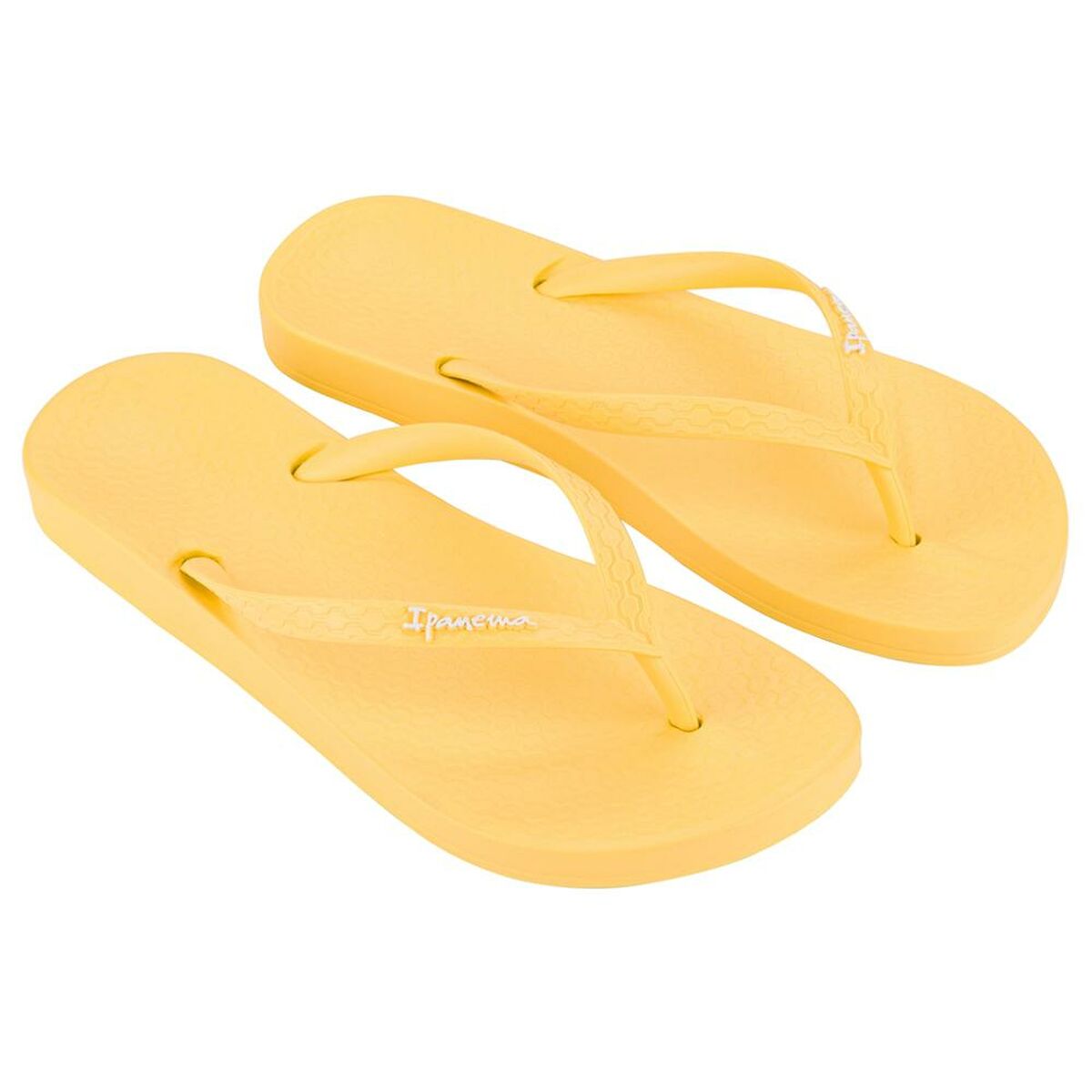 Strandtofflor dam Ipanema IP82591 AQ608 Gul - finns hos Aktivcamping