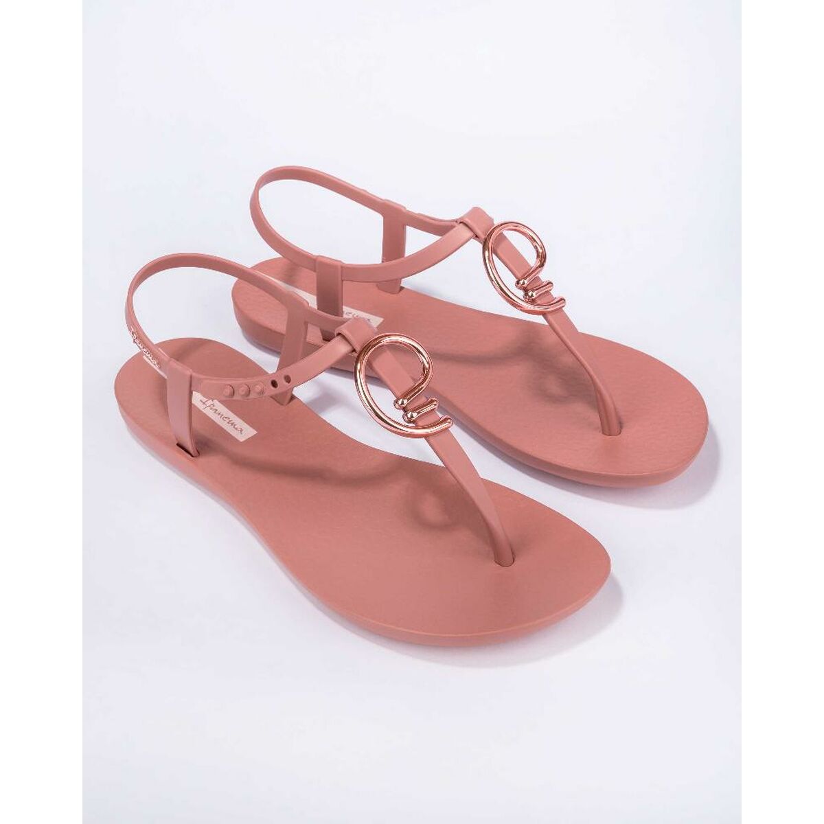 Strandtofflor dam Ipanema IP83656 BD176 Rosa finns hos Aktivcamping