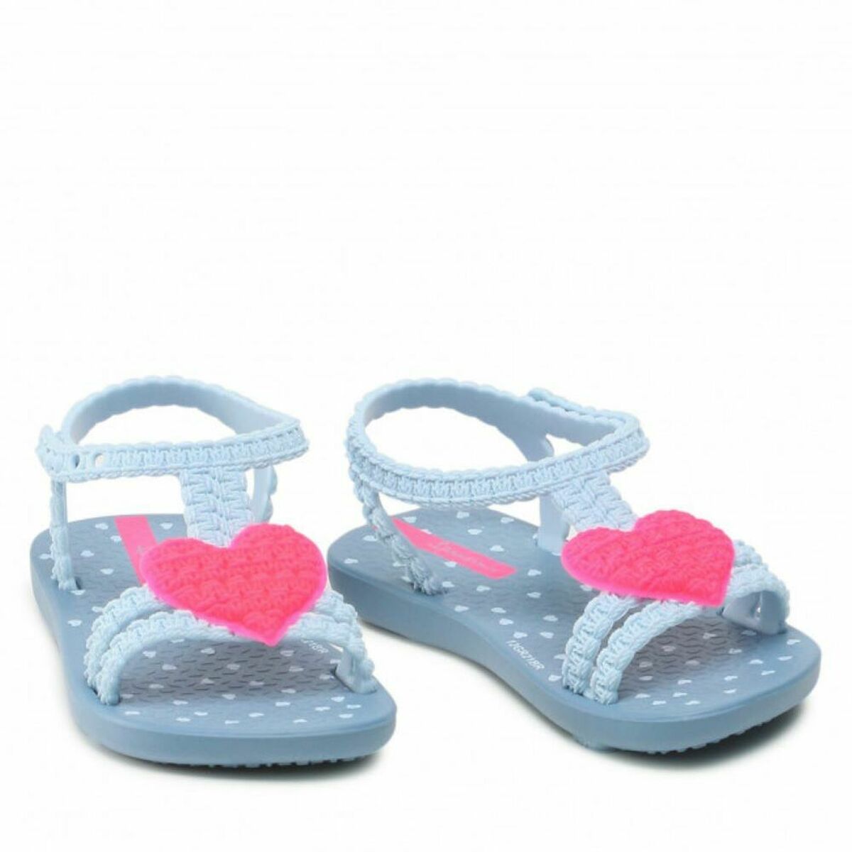 Strandtofflor för barn Baby Ipanema 81997 25853 Blå - finns hos Aktivcamping