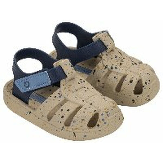 Strandtofflor för barn Cartago CARTAGO OSLO SAND BABY C12118 BB705 Beige finns hos Aktivcamping