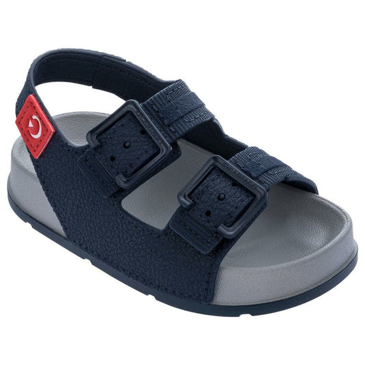 Strandtofflor för barn Cartago MILAO SLIDE BABY 11713 22213 Blå finns hos Aktivcamping