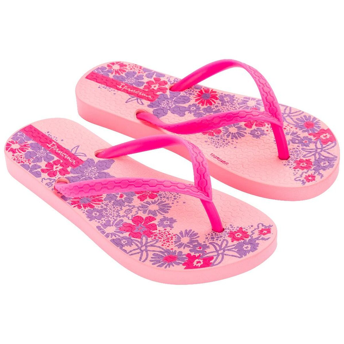 Strandtofflor för barn Ipanema IP83667 BD095 Rosa - finns hos Aktivcamping