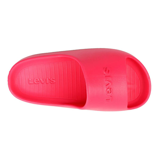 Strandtofflor för barn Levi's WENDY VWEN0002S Rosa finns hos Aktivcamping