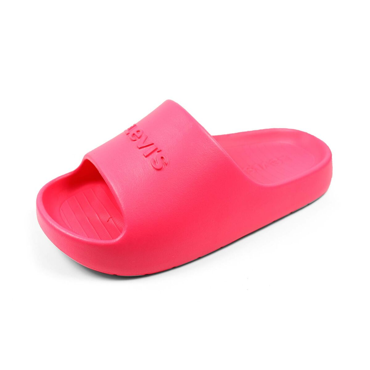 Strandtofflor för barn Levi's WENDY VWEN0002S Rosa finns hos Aktivcamping