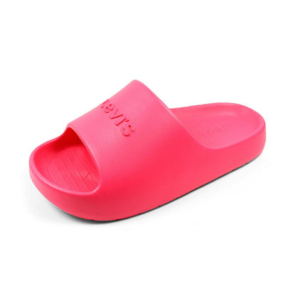 Strandtofflor för barn Levi's WENDY VWEN0002S Rosa finns hos Aktivcamping