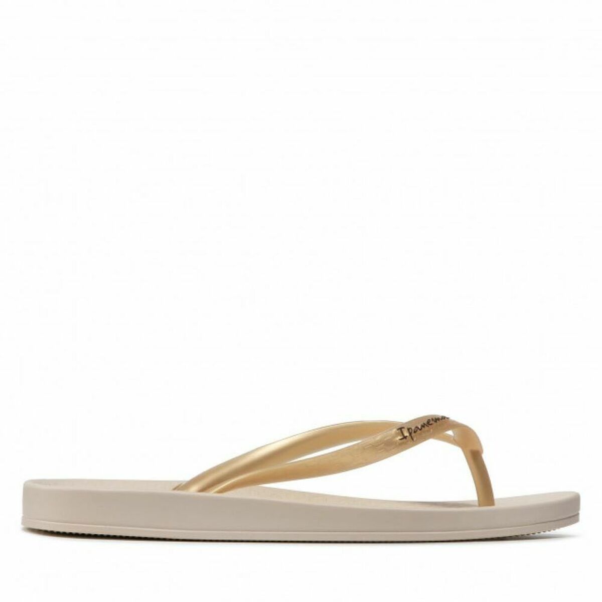Strandtofflor för kvinnor Ipanema 81030 23097 Beige finns hos Aktivcamping