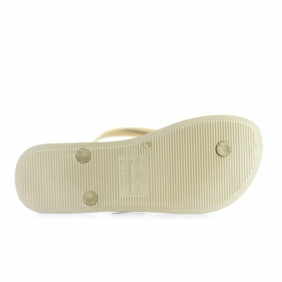 Strandtofflor för kvinnor Ipanema 81030 23097 Beige finns hos Aktivcamping