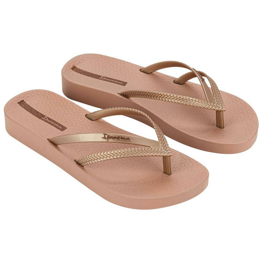 Strandtofflor för kvinnor Ipanema 82840 AQ445 Rosa finns hos Aktivcamping