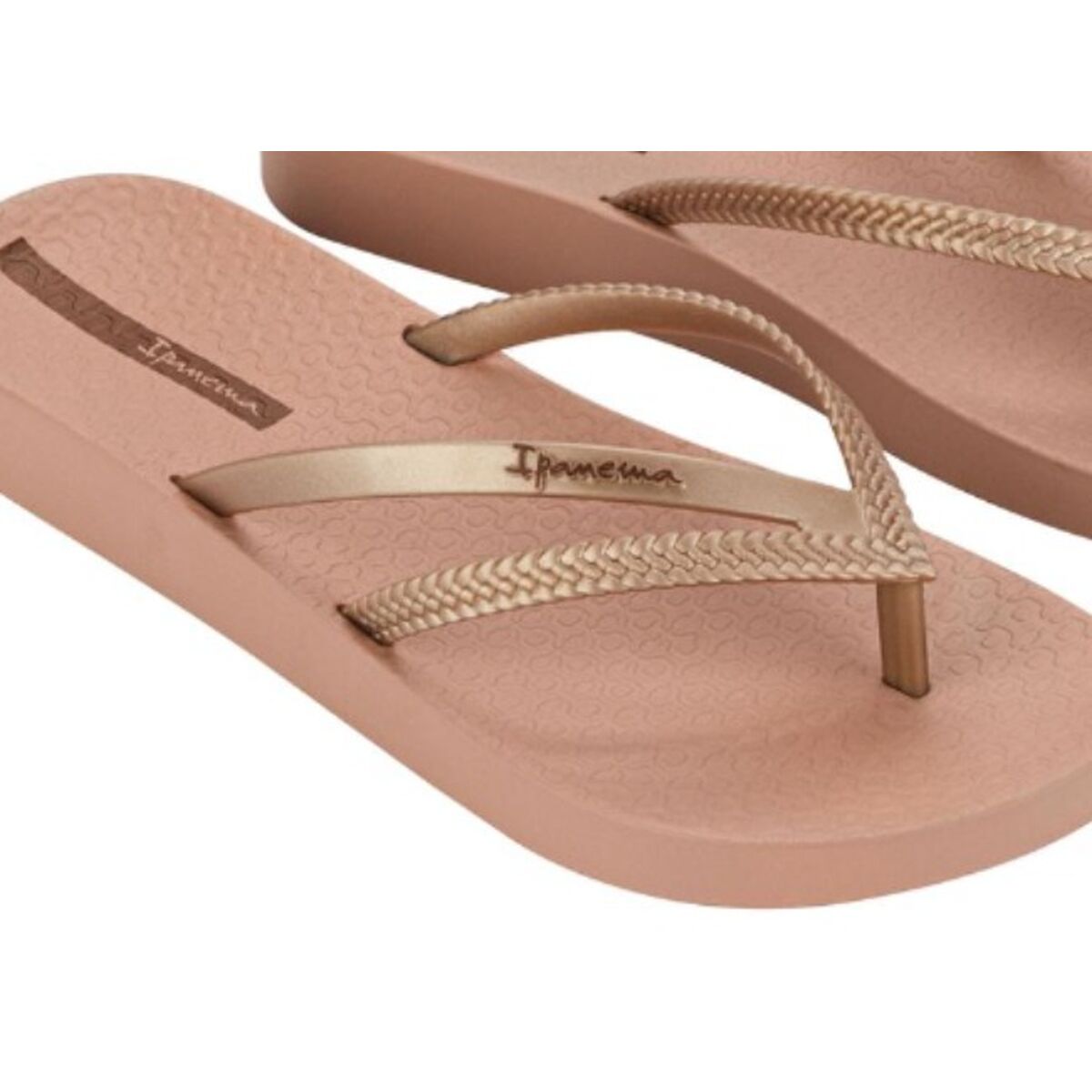 Strandtofflor för kvinnor Ipanema 82840 AQ445 Rosa finns hos Aktivcamping