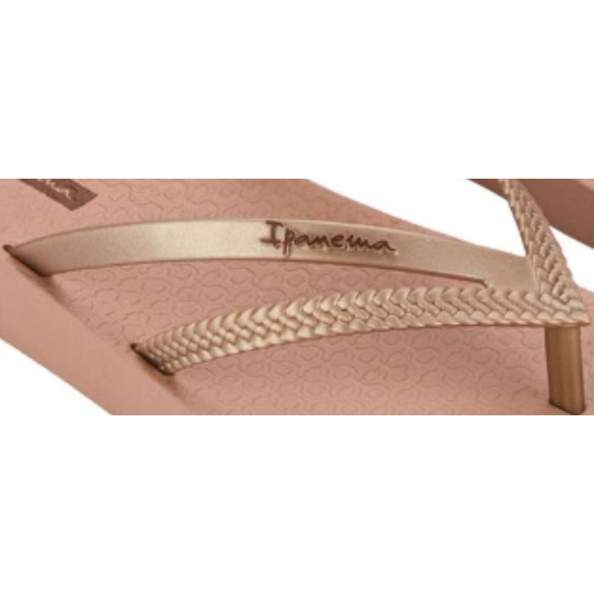 Strandtofflor för kvinnor Ipanema 82840 AQ445 Rosa finns hos Aktivcamping