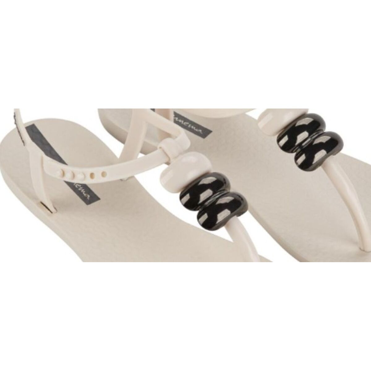 Strandtofflor för kvinnor Ipanema 83507 AQ972 Beige finns hos Aktivcamping