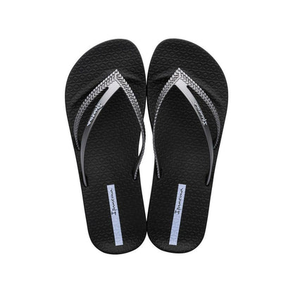 Strandtofflor för kvinnor Ipanema V 82840 AG720 Svart finns hos Aktivcamping