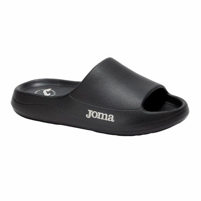 Strandtofflor för kvinnor Joma Sport Joma S.After Lady 2501 Svart finns hos Aktivcamping