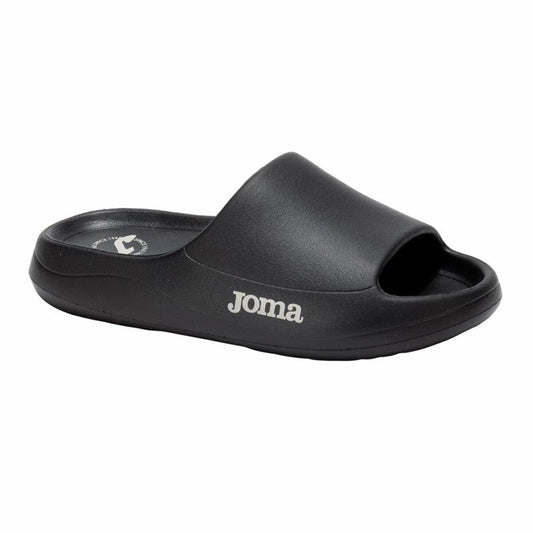 Strandtofflor för kvinnor Joma Sport Joma S.After Lady 2501 Svart finns hos Aktivcamping