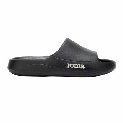 Strandtofflor för kvinnor Joma Sport Joma S.After Lady 2501 Svart finns hos Aktivcamping