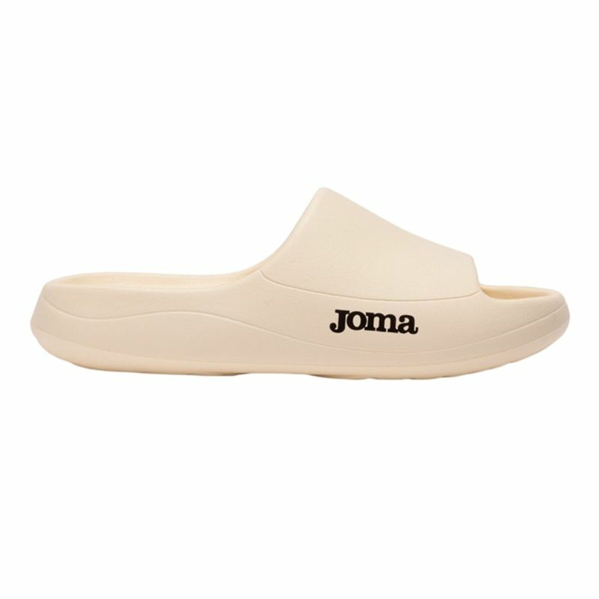 Strandtofflor för kvinnor Joma Sport Joma S.After Lady 2525 Vit Naturell finns hos Aktivcamping