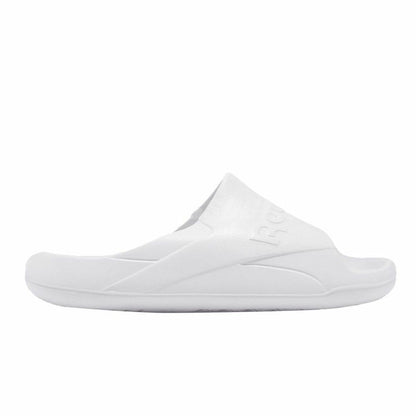 Strandtofflor för män Reebok Clean Slide Vit finns hos Aktivcamping