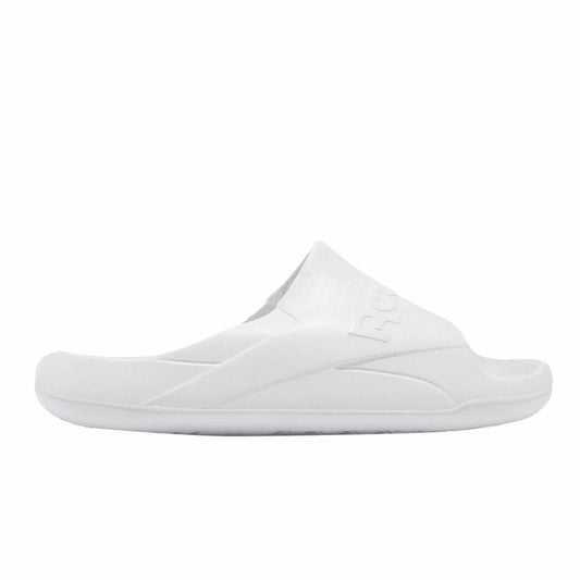 Strandtofflor för män Reebok Clean Slide Vit finns hos Aktivcamping