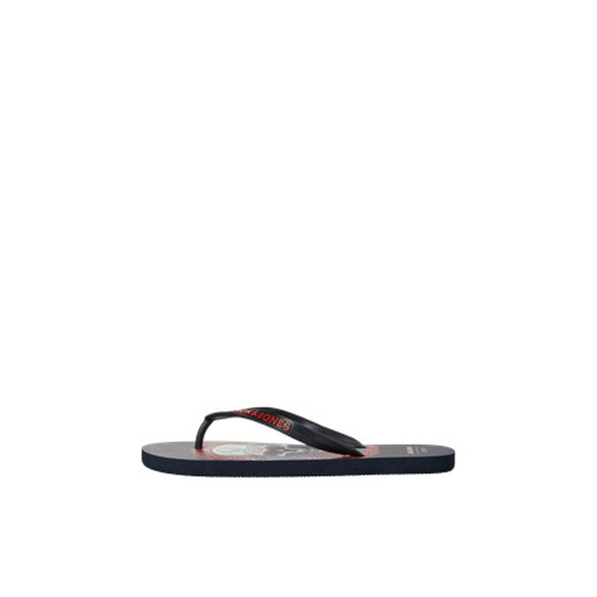 Strandtofflor herr Jack & Jones JFWSKULLS Svart finns hos Aktivcamping