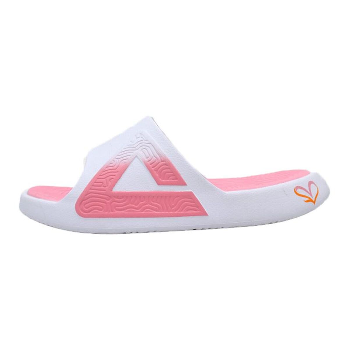 StrandtofflorHerr Peak Taichi Slippers Vit Rosa finns hos Aktivcamping