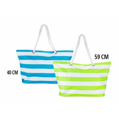 Strandväska Bismark Oxford 59 x 19 x 40 cm finns hos Aktivcamping
